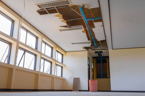 Water damage restoration experts in Woodburn, IN
